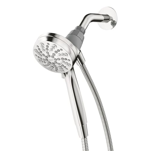 Engage Magnetix Shower Head with Handheld Sprayer