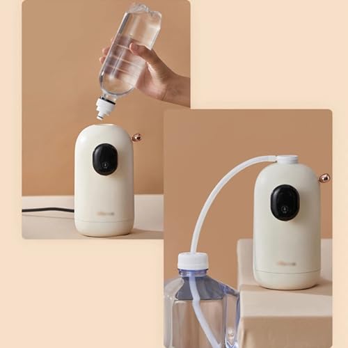 Instant Hot Water Dispenser Desktop Mini Electric Kettle Quick Heat Portable Kettle Cute Multipurpose Home Water Dispenser
