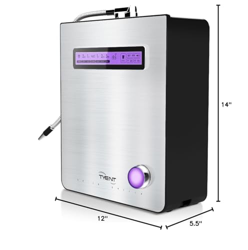 Edge 9 Turbo Water Ionizer