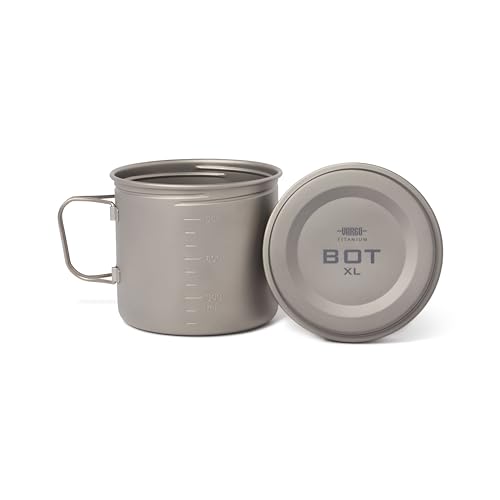 Titanium BOT Series