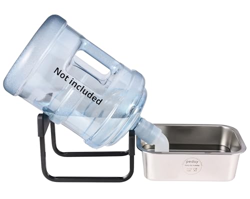 Automatic Dog Waterer for Large Dogs