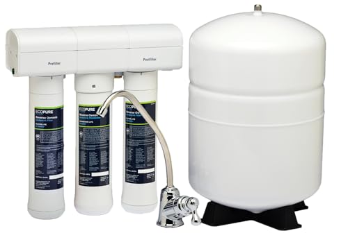 ECOP30 Premium Reverse Osmosis System