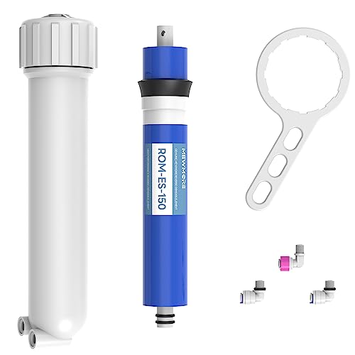 150 GPD RO Membrane Filter with Housing