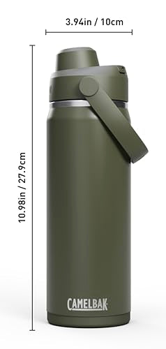 Thrive Chug Stainless Steel Water Bottle 20oz