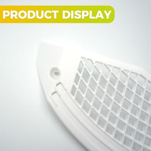 W11086603 Dryer Lint Screen Grille Replacement Compatible with Whirlpool