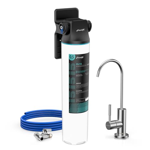 SW15F Multi Layer Under Sink Water Filter