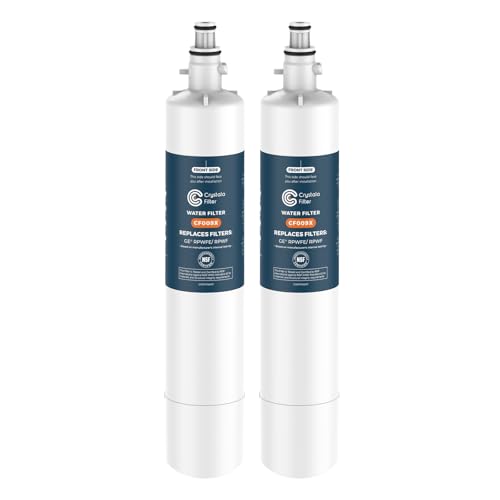 RPWFE Refrigerator Water Filter (2 Count)