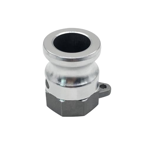 Aluminum Cam Lock Fitting Cam Groove Fitting 3