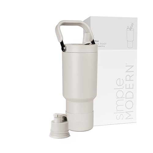 Tumbler with Handle