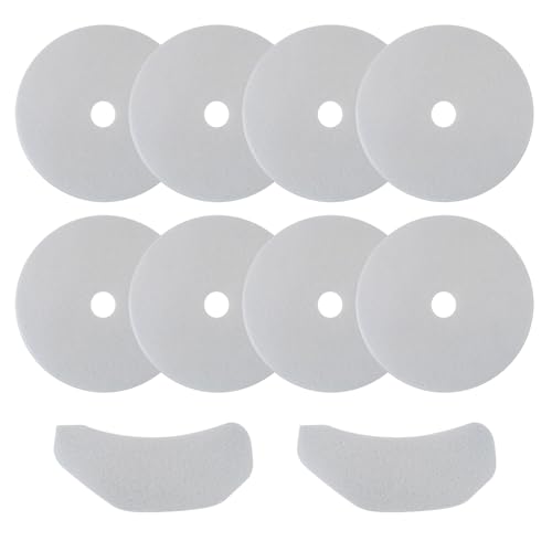 2025 10pcs Dryer Exhaust Filters for Panda Dryer Filter
