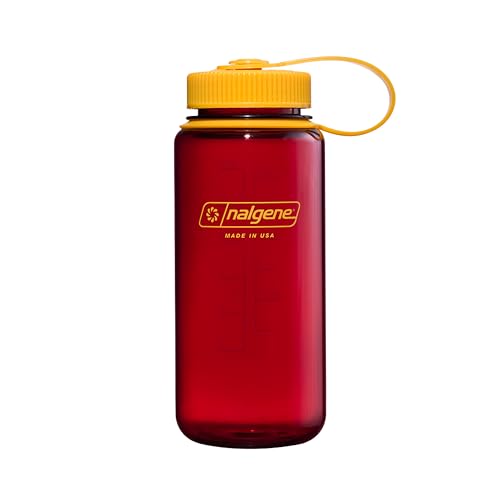 16 oz Wide Mouth Water Bottle