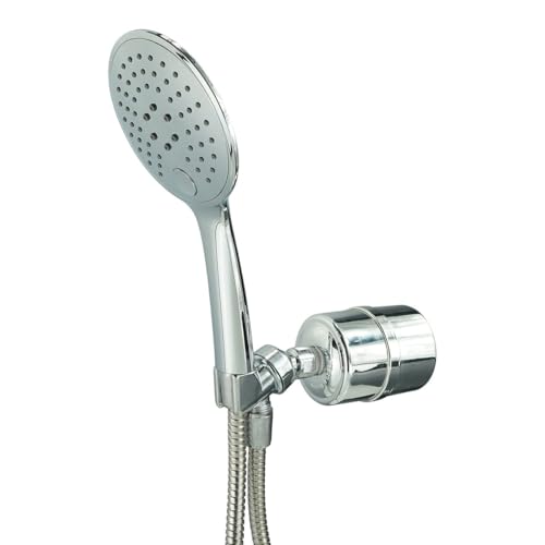 Luxury Handheld Shower Power Filtration System