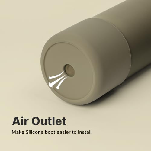 Silicone Boot for Owala 24 oz Twist & FreeSip & Flip Water Bottle