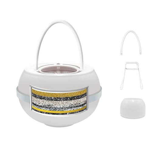 Bath Water Filter for Tub Faucet