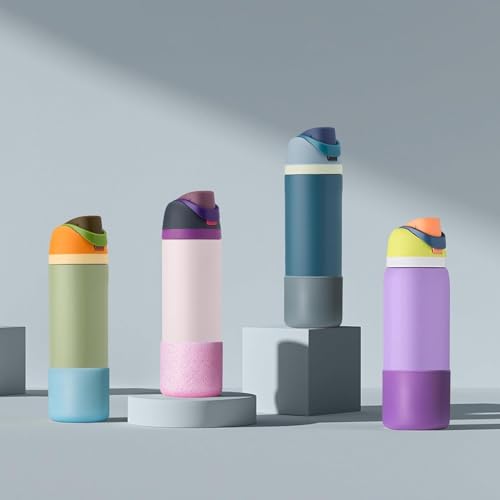 Silicone Boot for 40 oz Owala Water Bottles