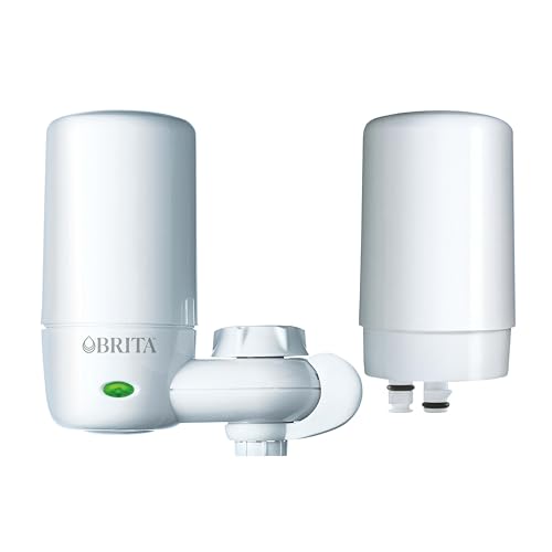 Faucet Mount Water Filter System