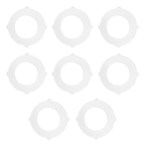8pcs Replacement Gasket Seals Compatible with Sawyer Water Filters (8 Count)
