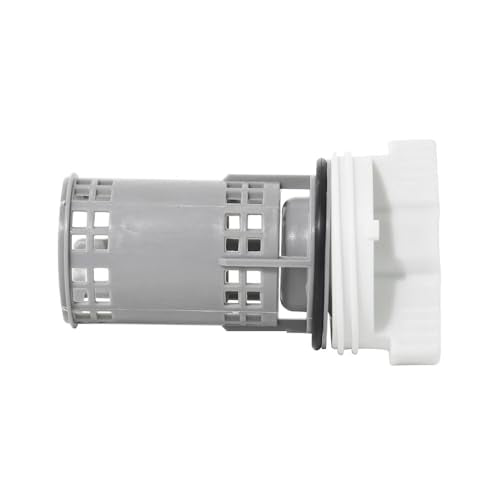 DC97 16991B Washing Machine Drain Pump Filter Compatible with Samsung Washing Machine WF42H5600AW