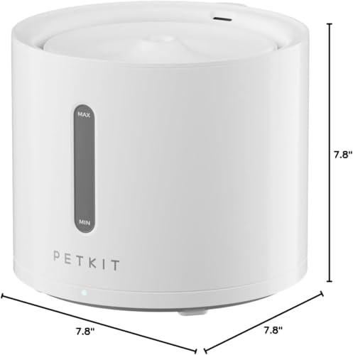 EVERSWEET Solo 2 Cat Water Fountain Ultra Quiet Wireless Pump
