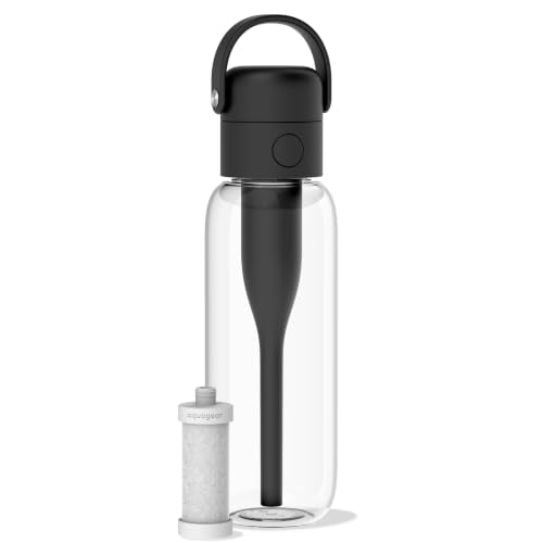 Water Filter Bottle BPA
