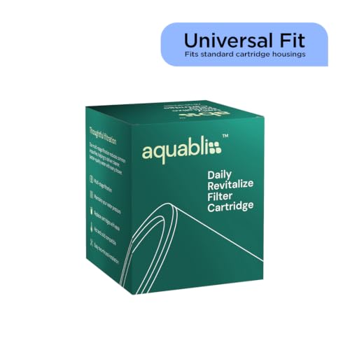 SFC100 Daily Revitalize Filter Cartridge