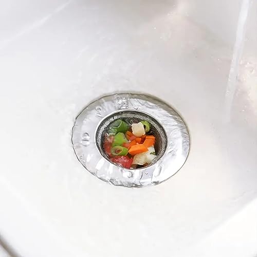 Kitchen Sink Strainers (2 Count)
