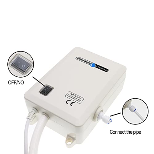 Bottled Drinking Water Pump System Single
