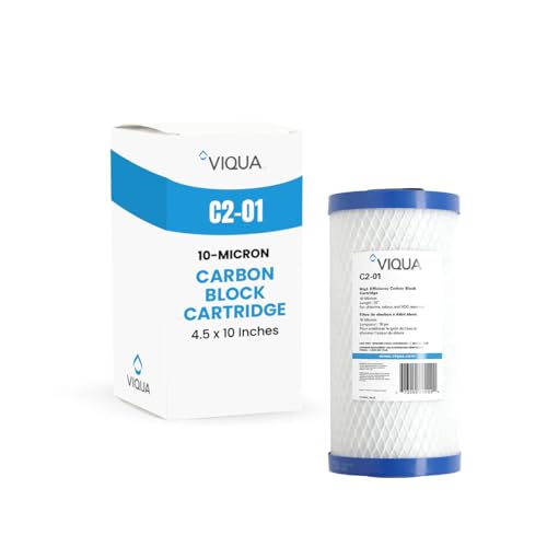 C2 01 Carbon Block Water Filter Cartridge