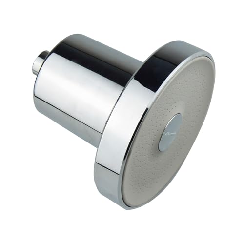 Cascada High Pressure 5.5" Rainfall Filtered Shower Head with 15