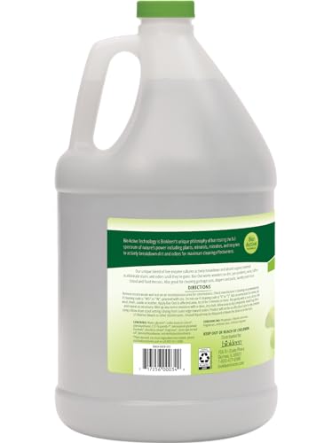 Bac Out Carpet Stain Remover Enzymatic (256 Fl Oz)