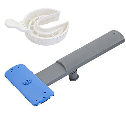 5304506660 Dishwashers Spray Arm Assembly for Frigidaire Dishwashers Lower Wash Arm Assembly with Dishwasher Lower Spray Arm Support