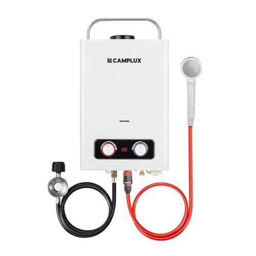 Tankless Water Heater