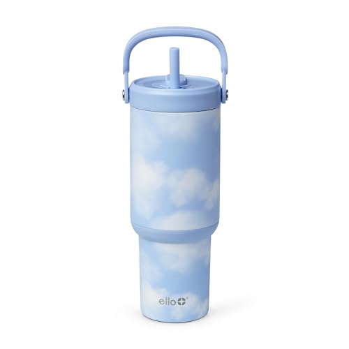 Oasis Go+ 26oz Insulated Stainless Steel Tumbler with Straw
