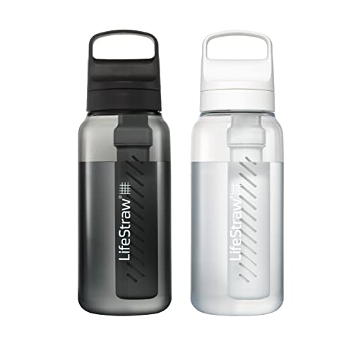 Go Series Water Bottle (2 Count)