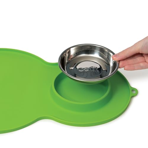Peanut Shape Cat Placemat