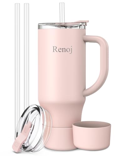 Insulated Mug 100% Leak Proof Insulated Water Bottle for Iced Coffee & Hot Drinks