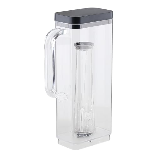 Replacement Parts 66oz Water Reservoir with Filter Holder and 6 charcoal Water Filters