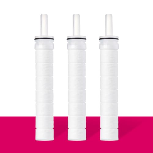 Sediment Filters for Livo Kids Handheld Showerhead (4 Count)