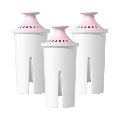 Magnesium Water Filter Replacement for Brita® Filter (3 Count)