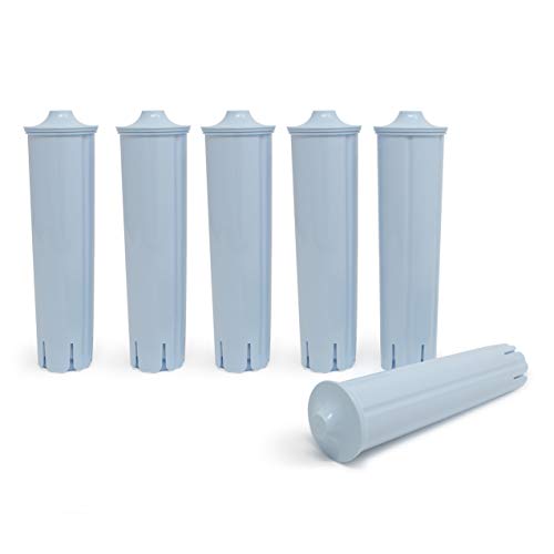 Water Filter Compatible with Jura Clearyl Blue. Compare to Part # 71445 or 67879 (6 Count)