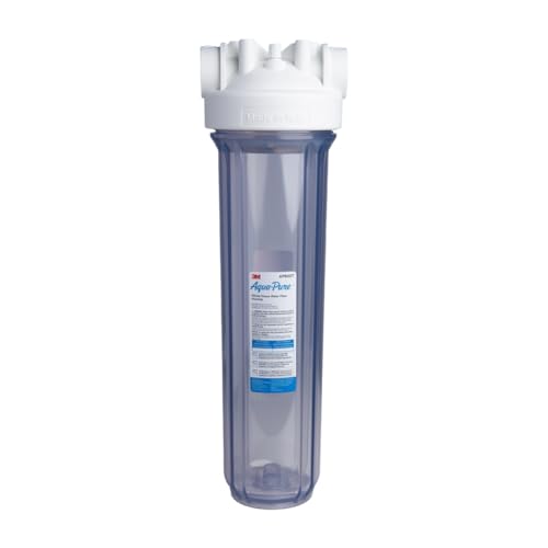 3M Aqua Pure AP800 Series Whole House Filter Housing AP802T