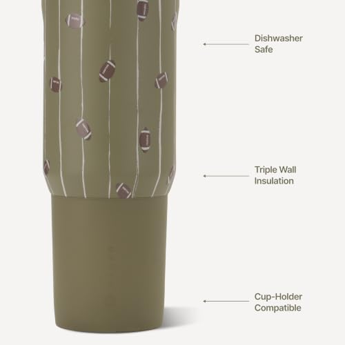 Sport 20 oz Insulated Stainless Steel Water Bottle