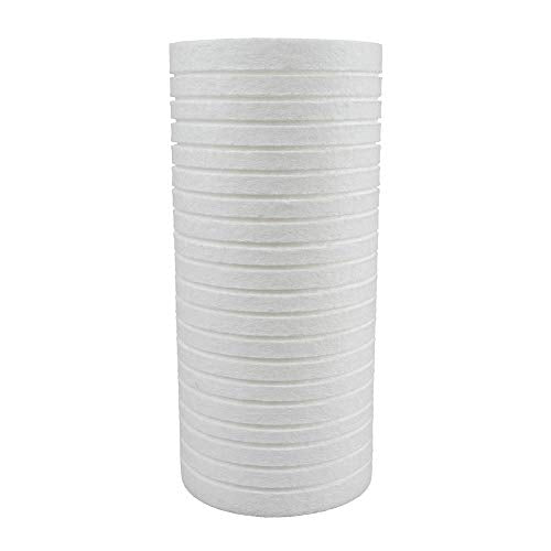 10x4.50" 1 Micron Sediment Filter 10" RO 4 (4 Count)