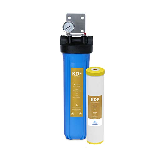 Whole House Water Filter