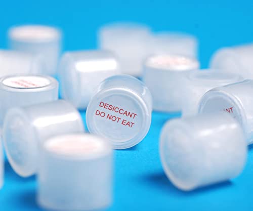 0.5 Gram 2000 Pack Silica Gel Canister