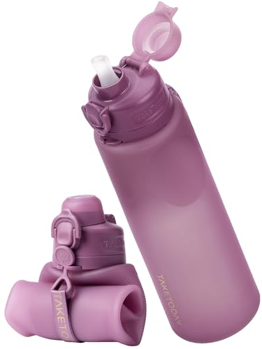 Collapsible Water Bottles