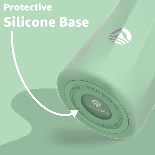 Water Bottle Compatible With Popular Flavor Cartridges