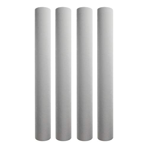 10 Micron 20 Inch x 2.5 Inch (4 Count)