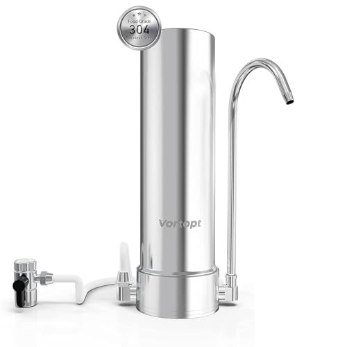 F7 Countertop Water Filter System