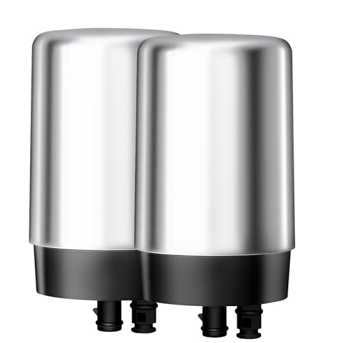 Faucet Filter Compatible with Brita® Faucet (2 Count)
